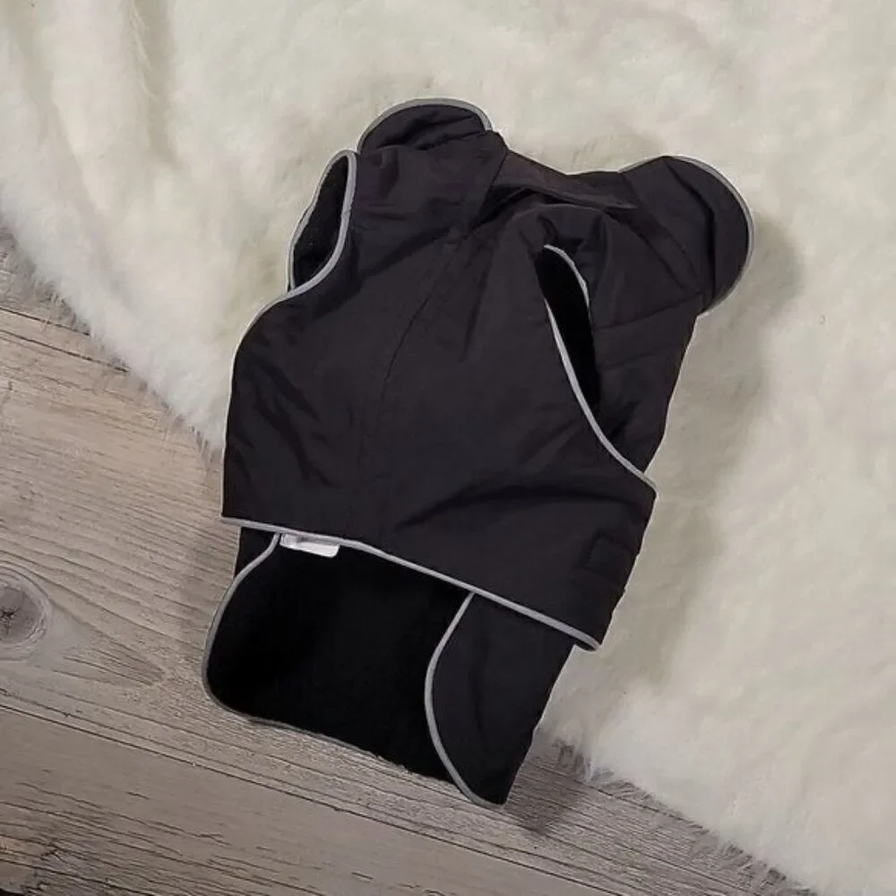 A Pet's World Waterproof Nylon Fleece Coat Sz XS